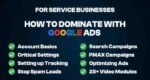 Google Ads Domination by Brent Colby | PPC Strategy Mastery Master high-converting PPC strategies with Google Ads Domination by Brent Colby. Learn how to build, scale, and optimize profitable ad campaigns.