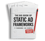 Colin Elefante-Smith – The Big Book of Static Ad Frameworks + AI Get Colin Elefante-Smith – The Big Book of Static Ad Frameworks + AI Ad Copycat System. Free download available for marketers and advertisers.
