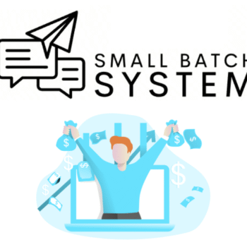Brian Anderson – Small Batch System