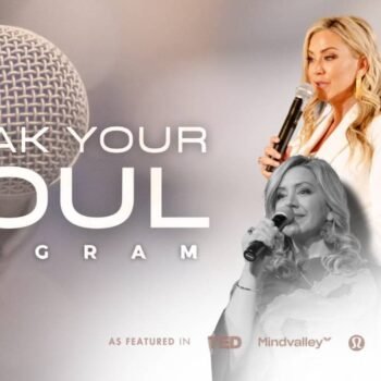 Suzanne Adams – Speak Your Soul Program