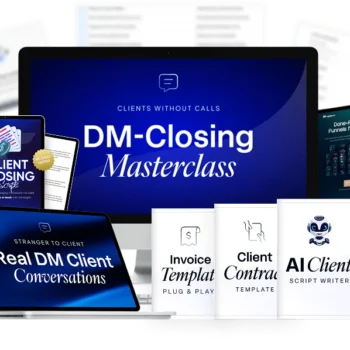 Gusten Sun – DM Closing Scripts