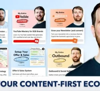 Pierre Herubel – Content-First Ecosystem