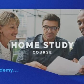 Residential Assisted Living Home Study Course