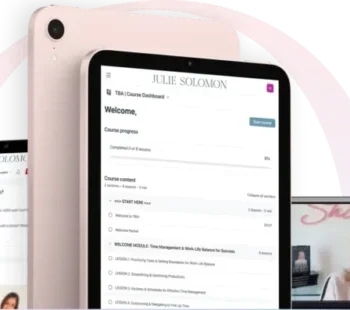 Julie Solomon – The Brand Accelerator