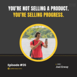 Joel Erway – Digital Product Partner Book + Upsells