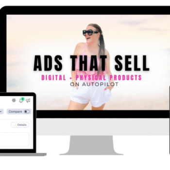 Katie & Floyd – Ads That Sell Digital Products+$3k Cash Days