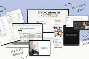 Olivia Austin – Studio Growth Accelerator