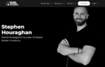Stephen Houraghan – Brand Master Academy